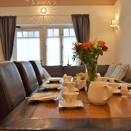 Villa Hafenzeit Busum Ngoại thất bức ảnh