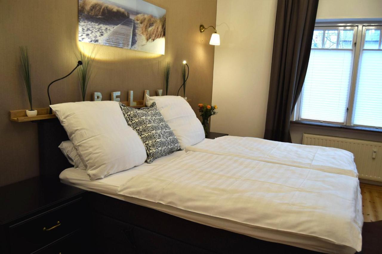 Villa Hafenzeit Busum Ngoại thất bức ảnh