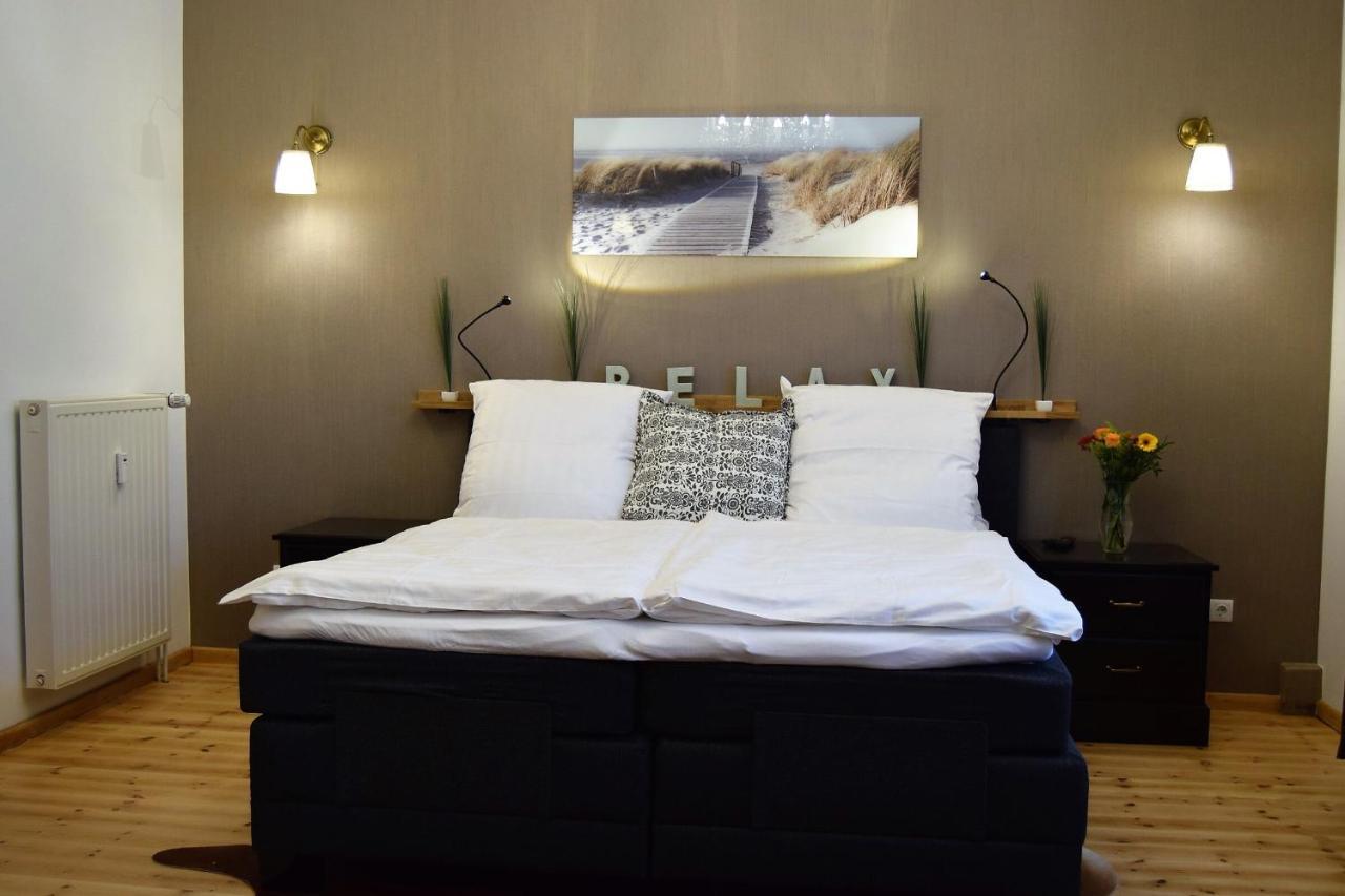 Villa Hafenzeit Busum Ngoại thất bức ảnh